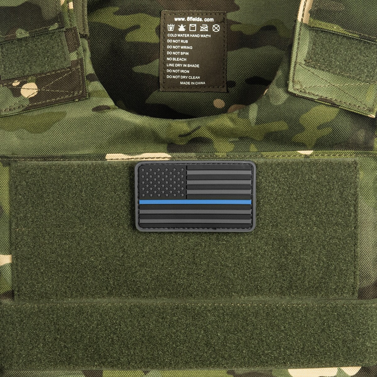 8Fields Delta Soft Body Armor Vest - MT