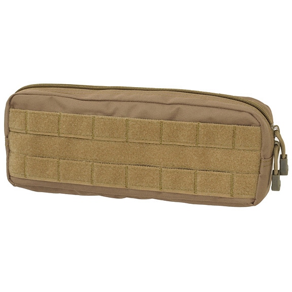 8Fields Horizontal Utility Pouch Coyote