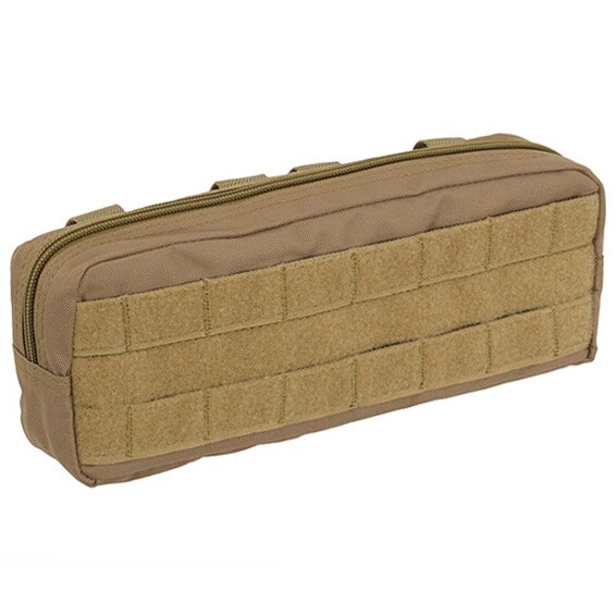 8Fields Horizontal Utility Pouch Coyote