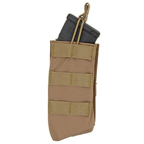 8Fields Open Top Mag Pouch - Coyote