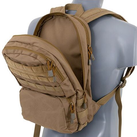 8Fields Cargo 10 l Backpack Coyote