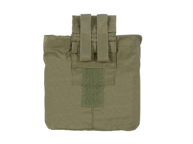 8Fields OD Folding Dump Pouch