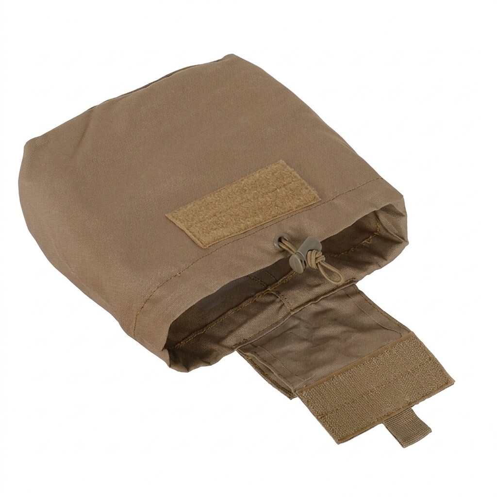 8Fields Folding Dump Bag Coyote