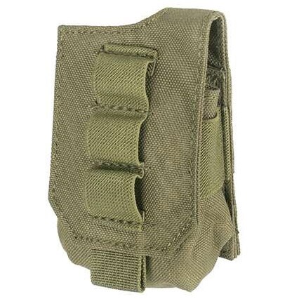 8Fields Radio Pouch - olive