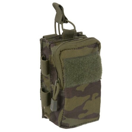 8Fields Universal Pouch with storage compartment - MT