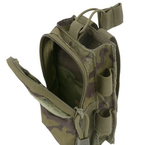 8Fields Universal Pouch with storage compartment - MT