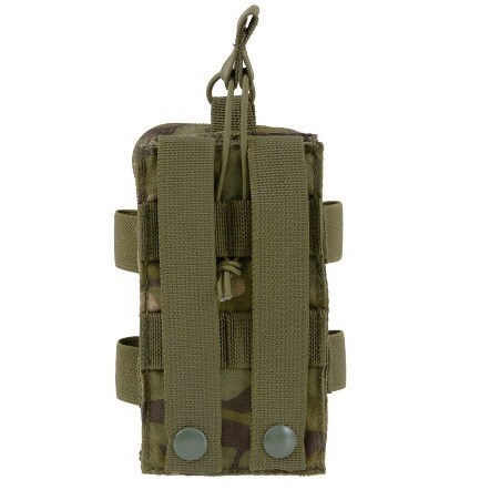 8Fields Universal Pouch with storage compartment - MT