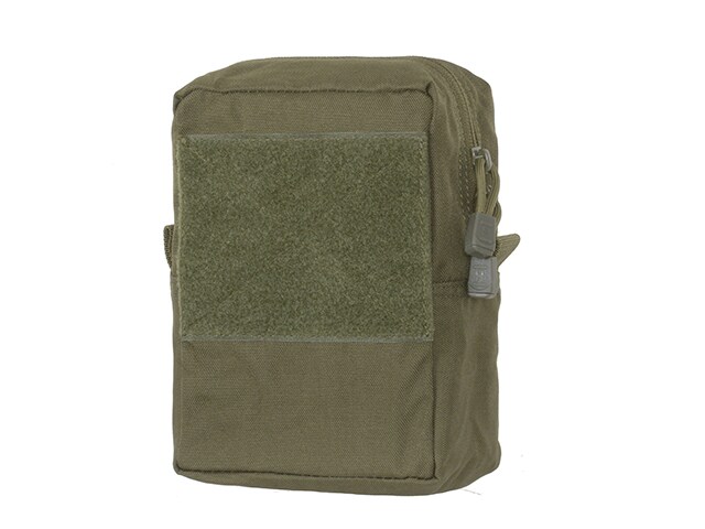 Universal 8Fields Pouch in Molle System - Olive