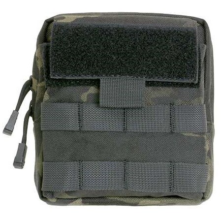 8Fields Large-Capacity Admin Pouch - MB