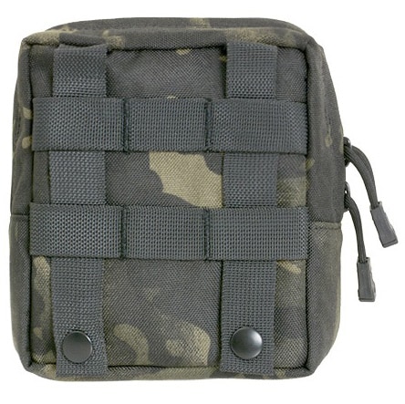 8Fields Large-Capacity Admin Pouch - MB