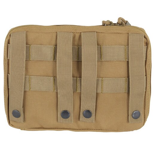 8Fields Molle Large Organizer - Coyote