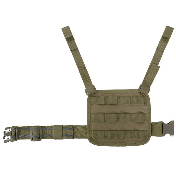 8Fields Thigh Panel - olive