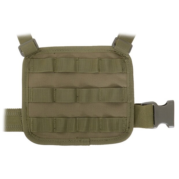 8Fields Thigh Panel - olive