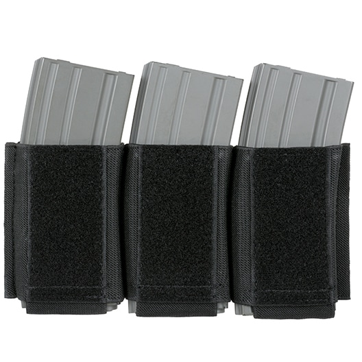 8Fields Triple M4/M16 Magazine Insert - Black
