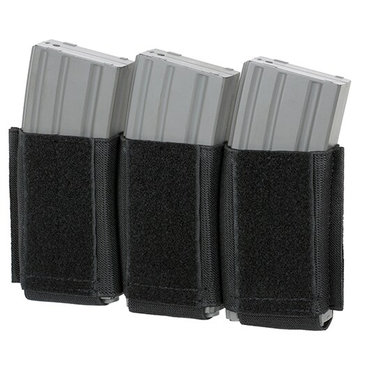 8Fields Triple M4/M16 Magazine Insert - Black