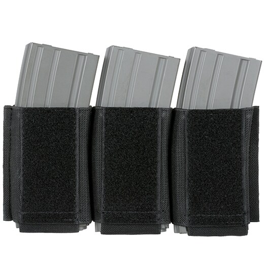 8Fields Triple M4/M16 Magazine Insert - Black