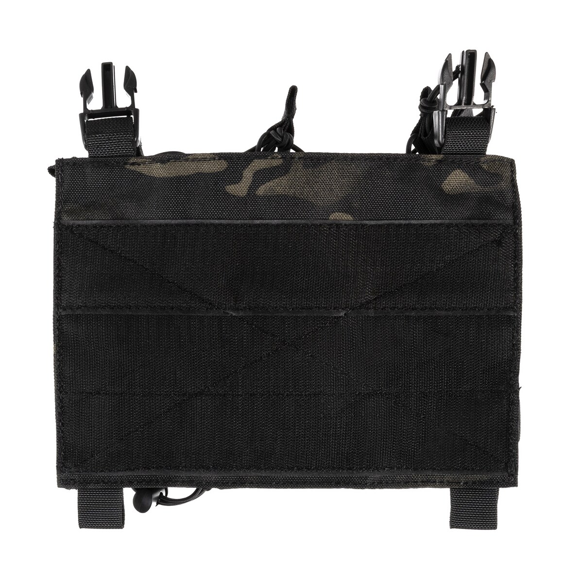 8Fields Buckle Up Vest Front Panel - MB