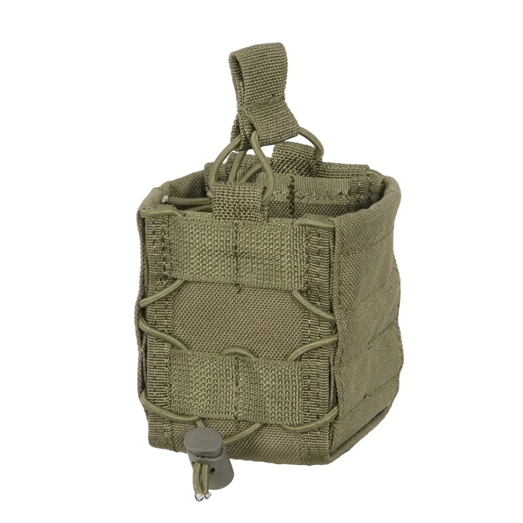 8Fields MOLLE Multifunctional Pouch - Olive