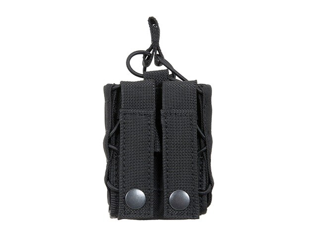 8Fields Multifunctional Pouch - Black
