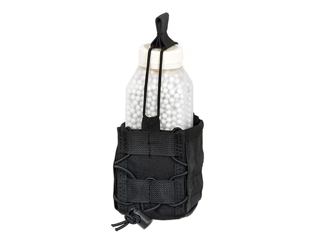 8Fields Multifunctional Pouch - Black