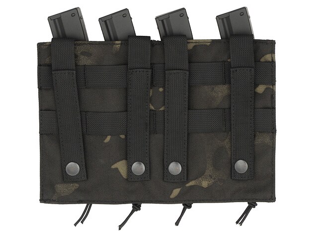 8Fields Pouch for four SMG magazines MB