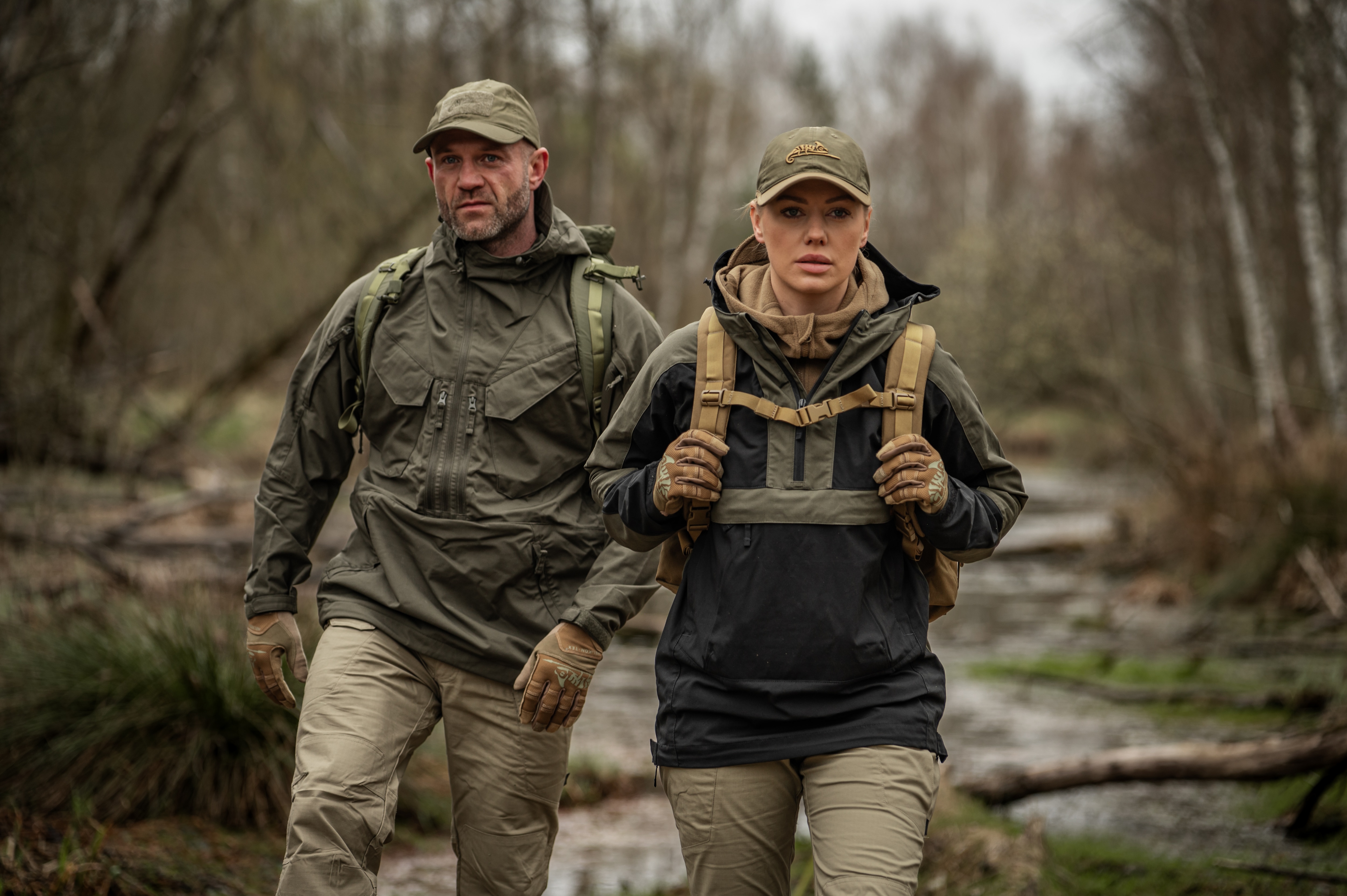 Helikon Bergen 18 l Backpack - Coyote