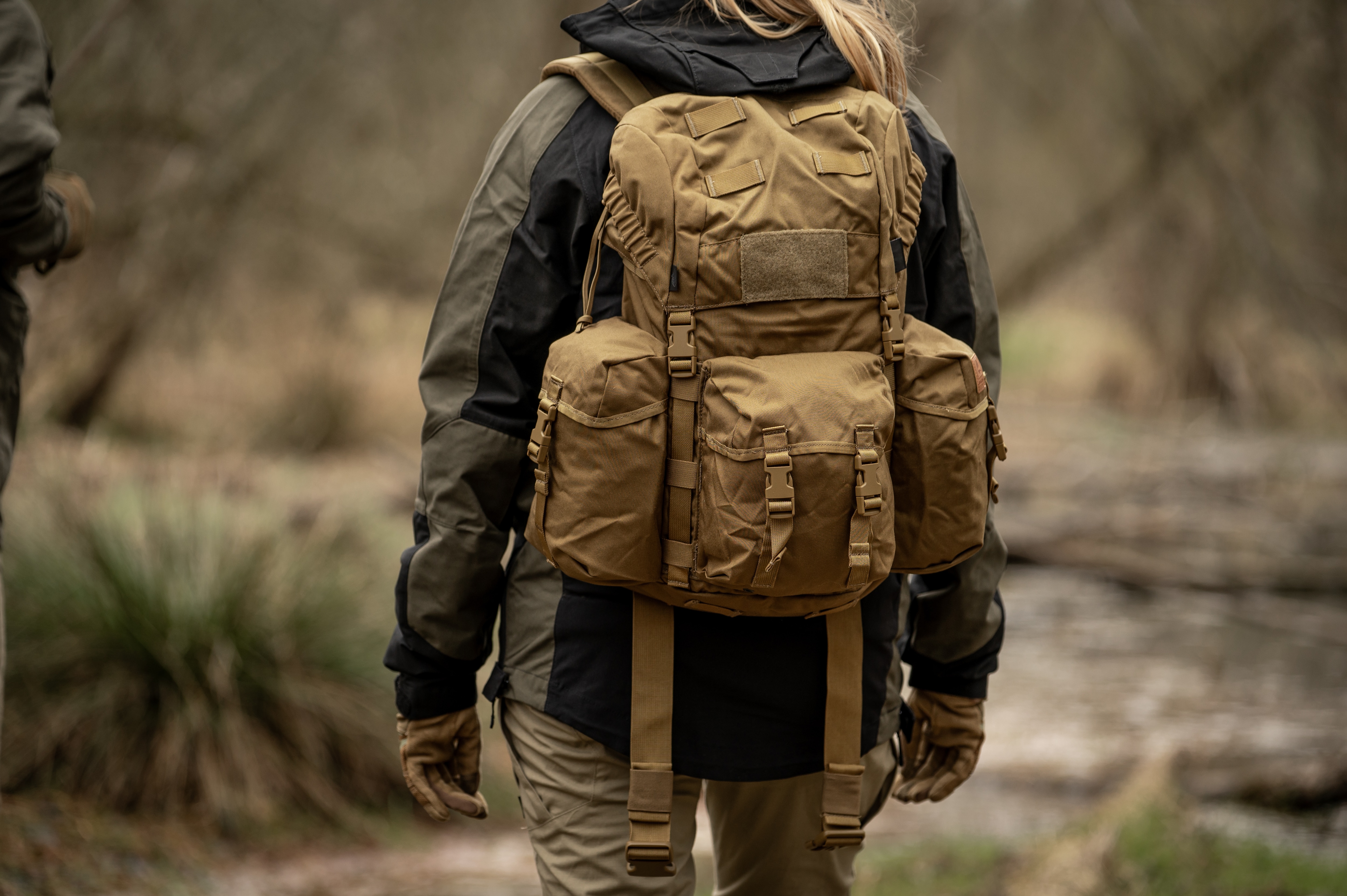 Helikon Bergen 18 l Backpack - Coyote