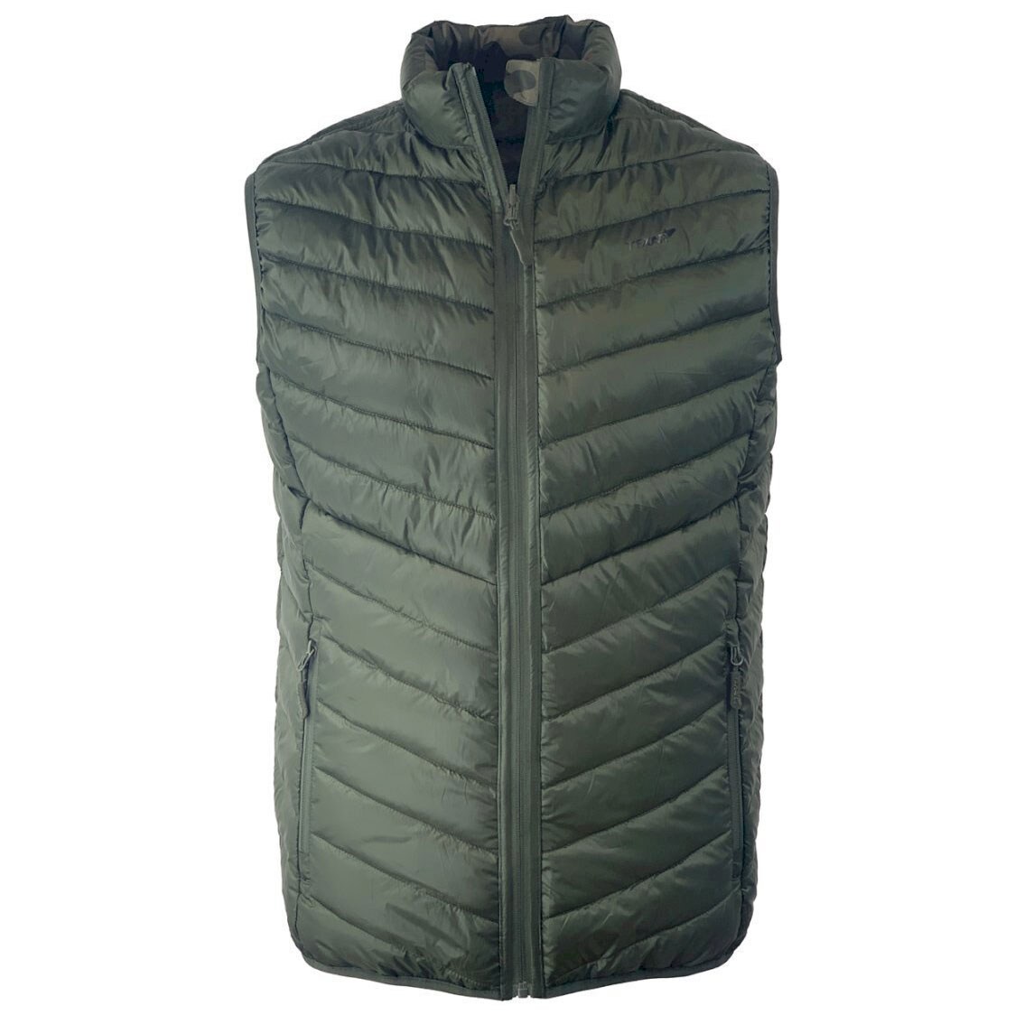 Texar Reverse sleeveless jacket - Olive/wz.93 Pantera PL Woodland