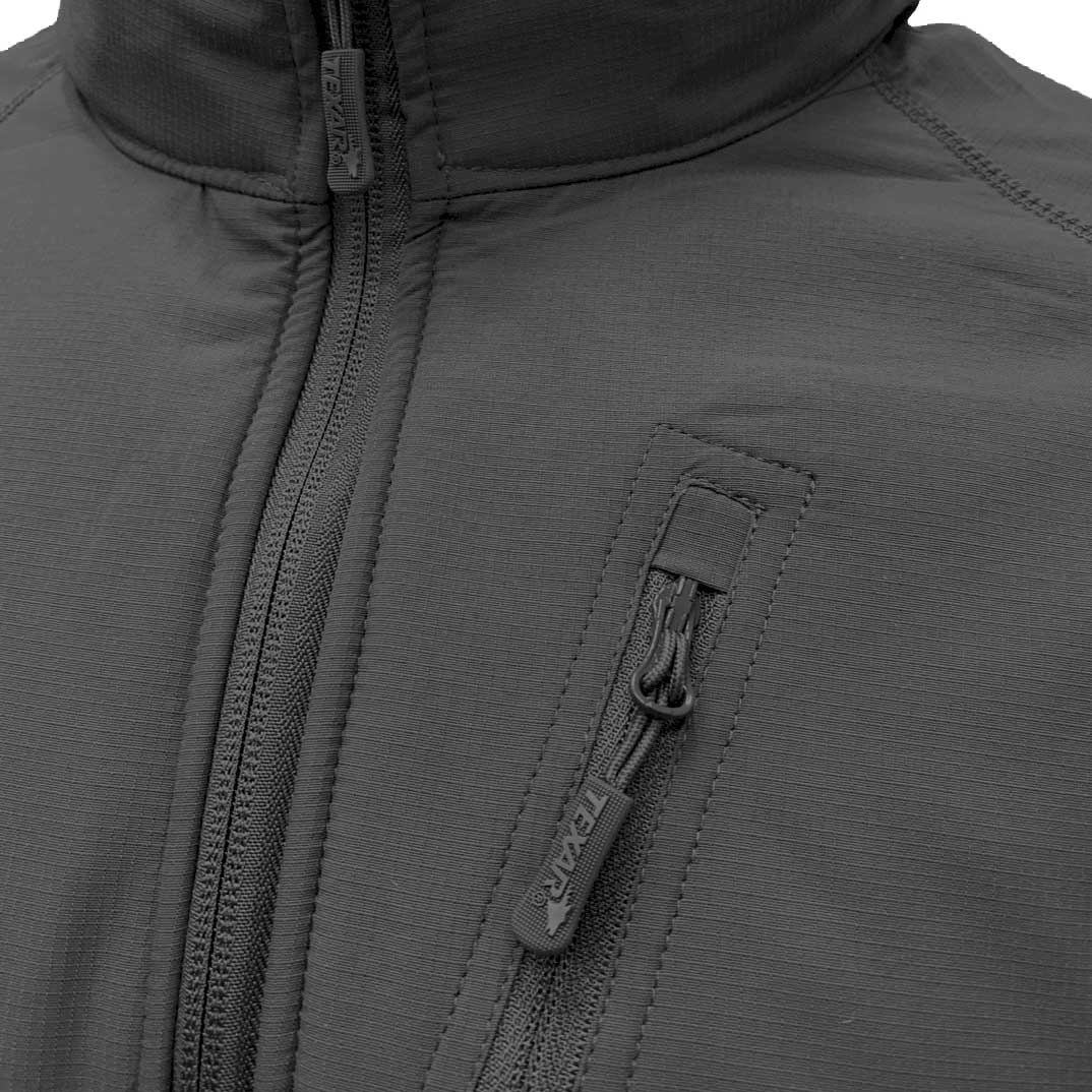 Texar Mohan Jacket - Black