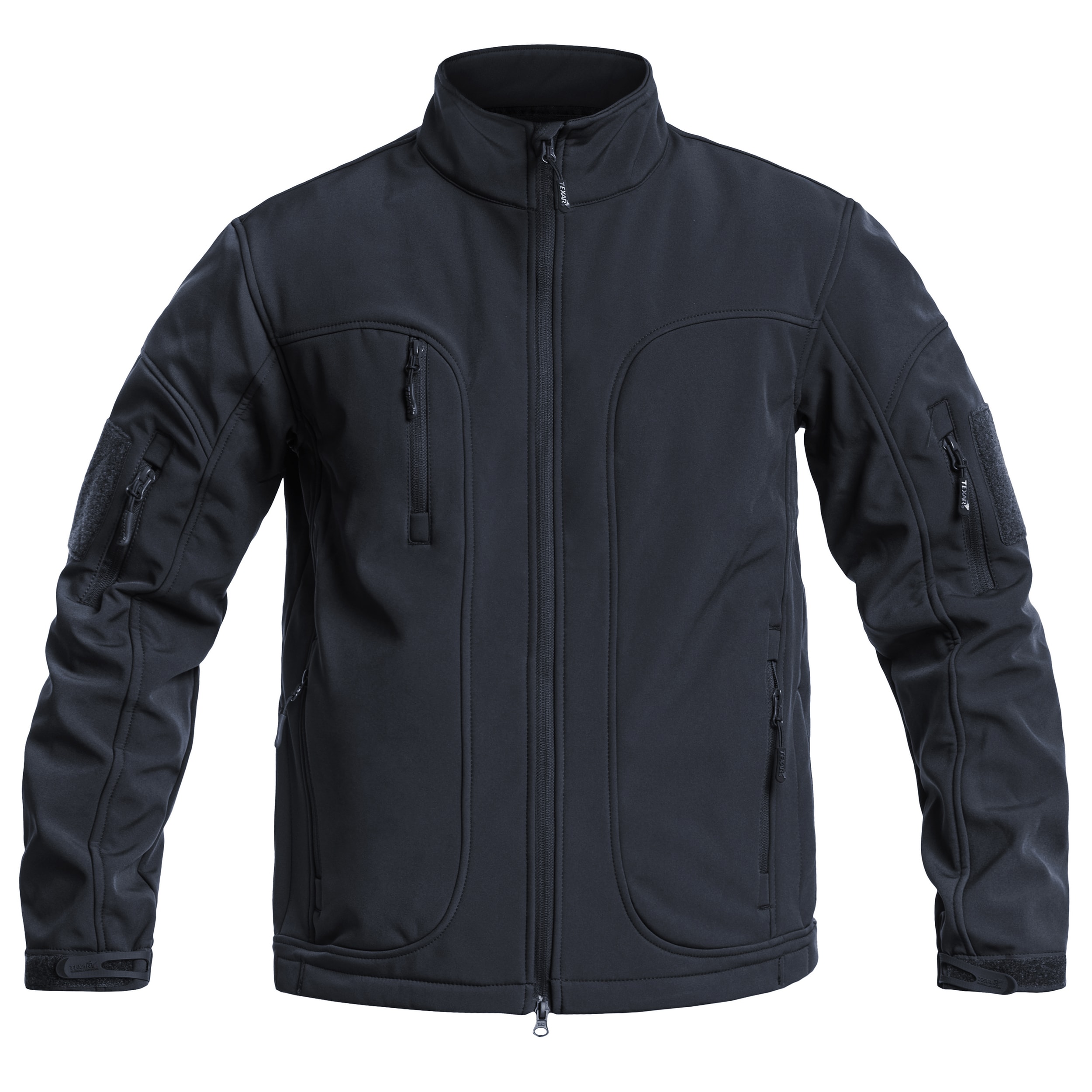 Texar Convoy 2.0 Softshell Jacket - Navy Blue