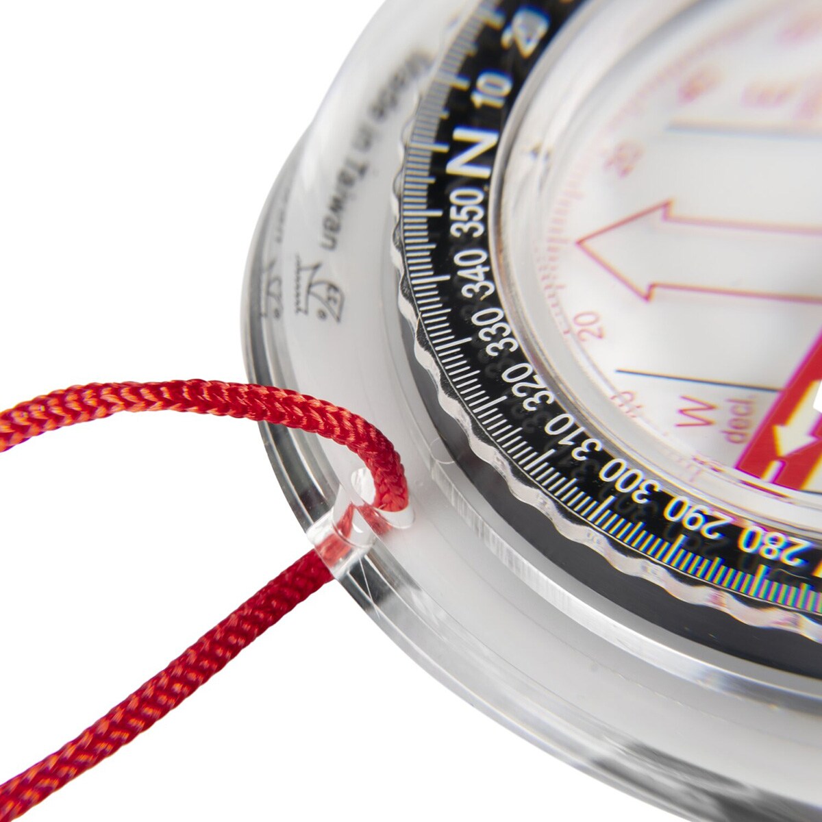 Helikon Scout Mk2 Transparent Compass