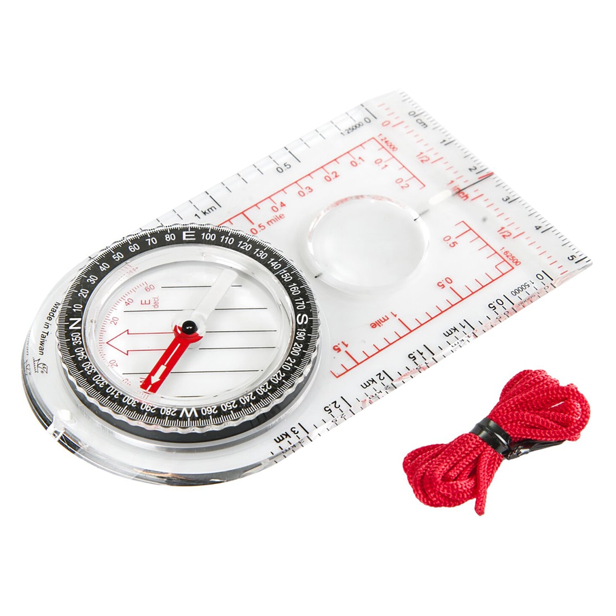 Helikon Scout Mk2 Transparent Compass