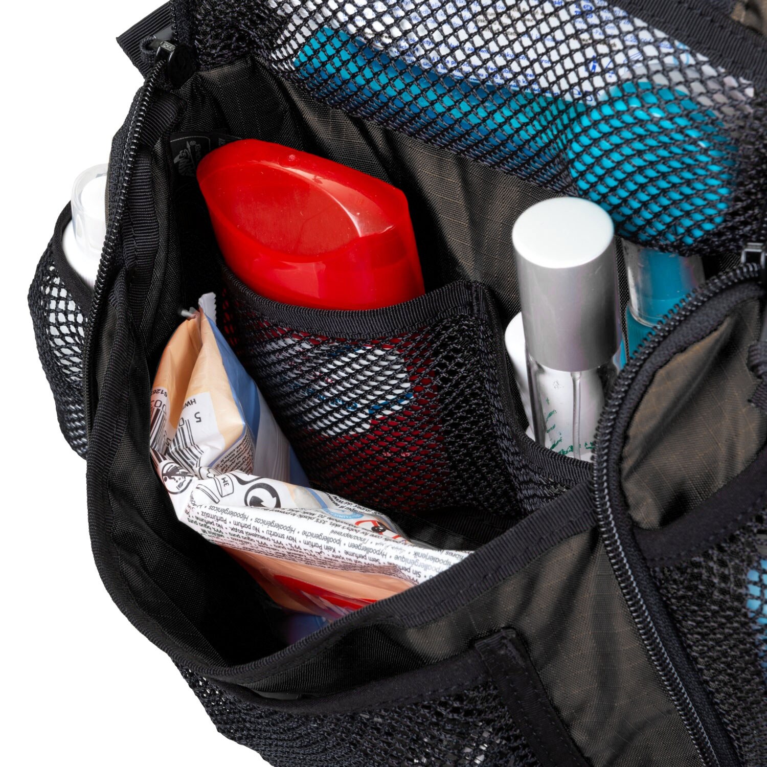 Helikon-Tex Travel Toiletry Bag - Black