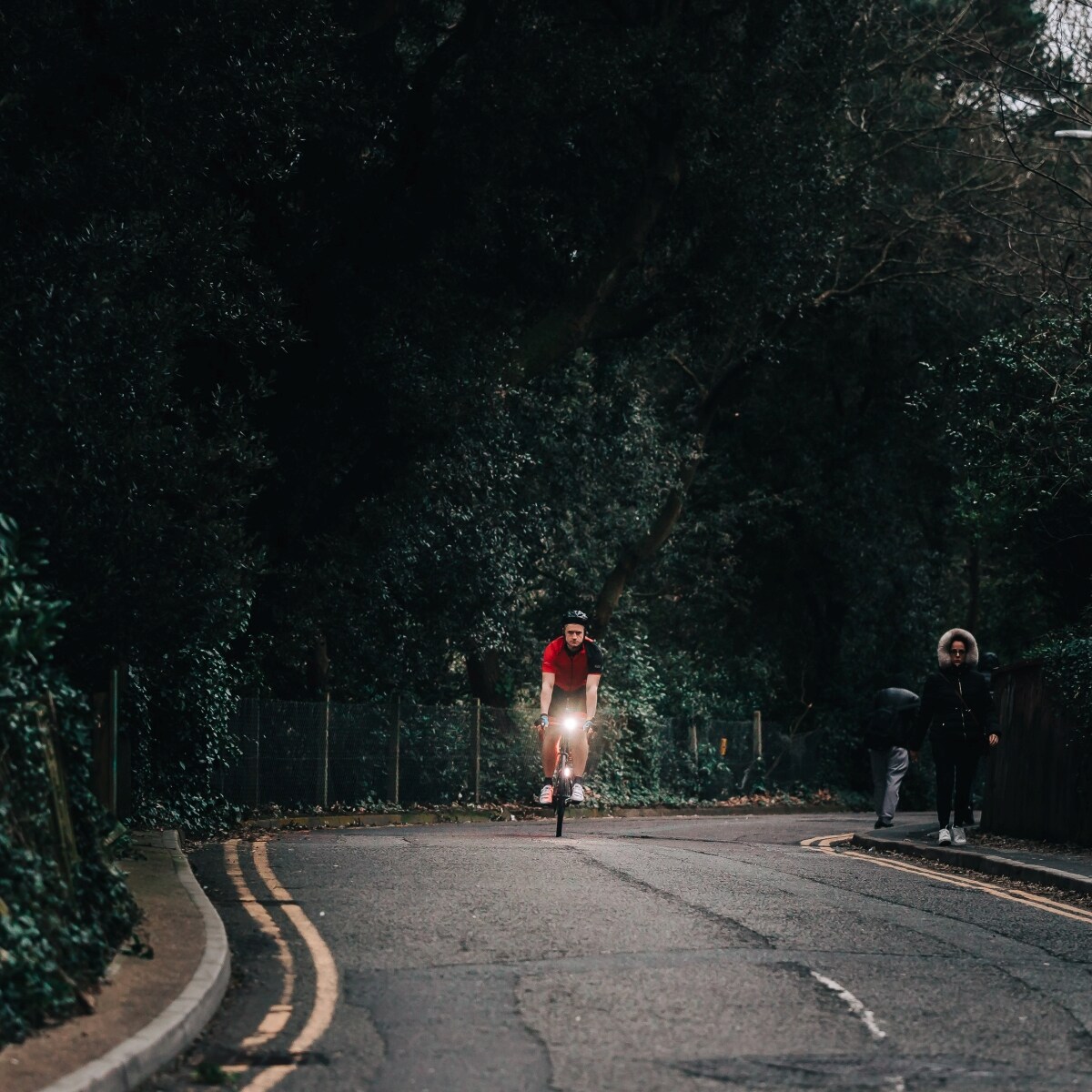 Olight Magicshine Allty2000 Front Bike Light with mount - 2000 lumens