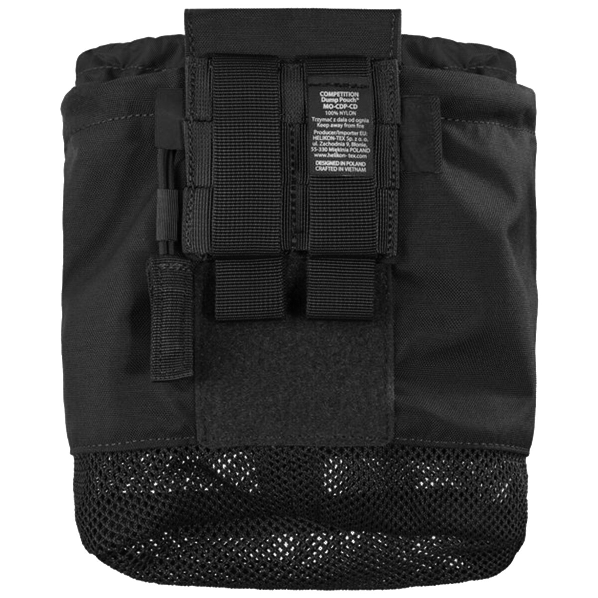 Helikon-Tex Competition Dump Pouch - Black