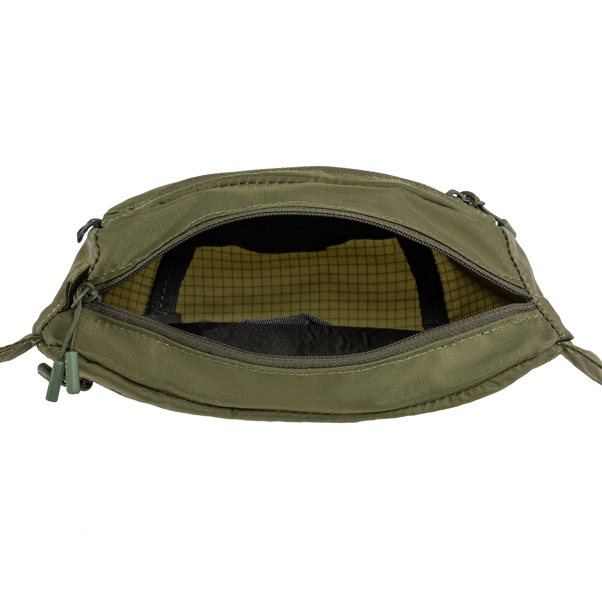 Pentagon Minor Travel Pouch Waist Bag 1.3 l - Olive