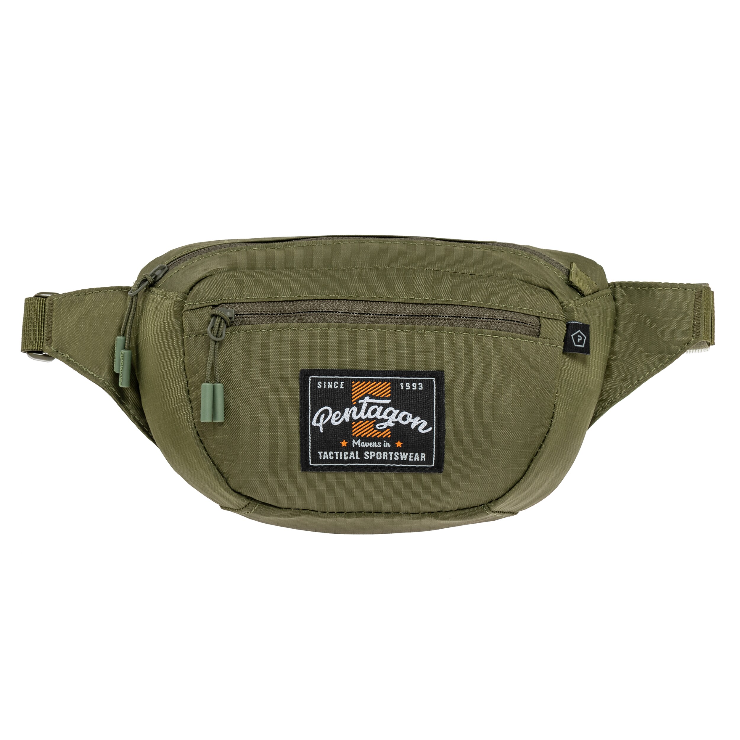 Pentagon Minor Travel Pouch Waist Bag 1.3 l - Olive