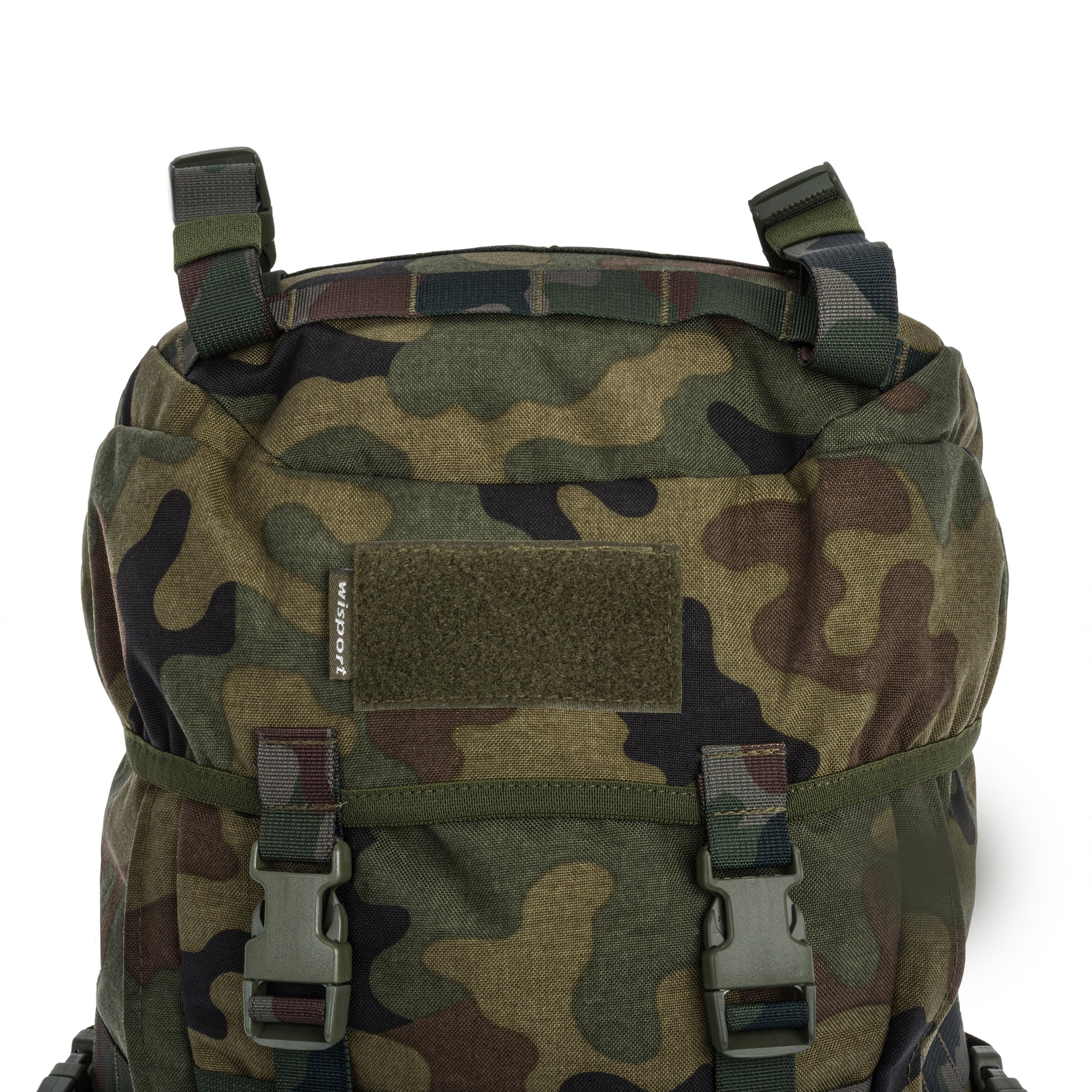 Wisport SilverFox II Backpack 40 l wz.93 Pantera PL Woodland