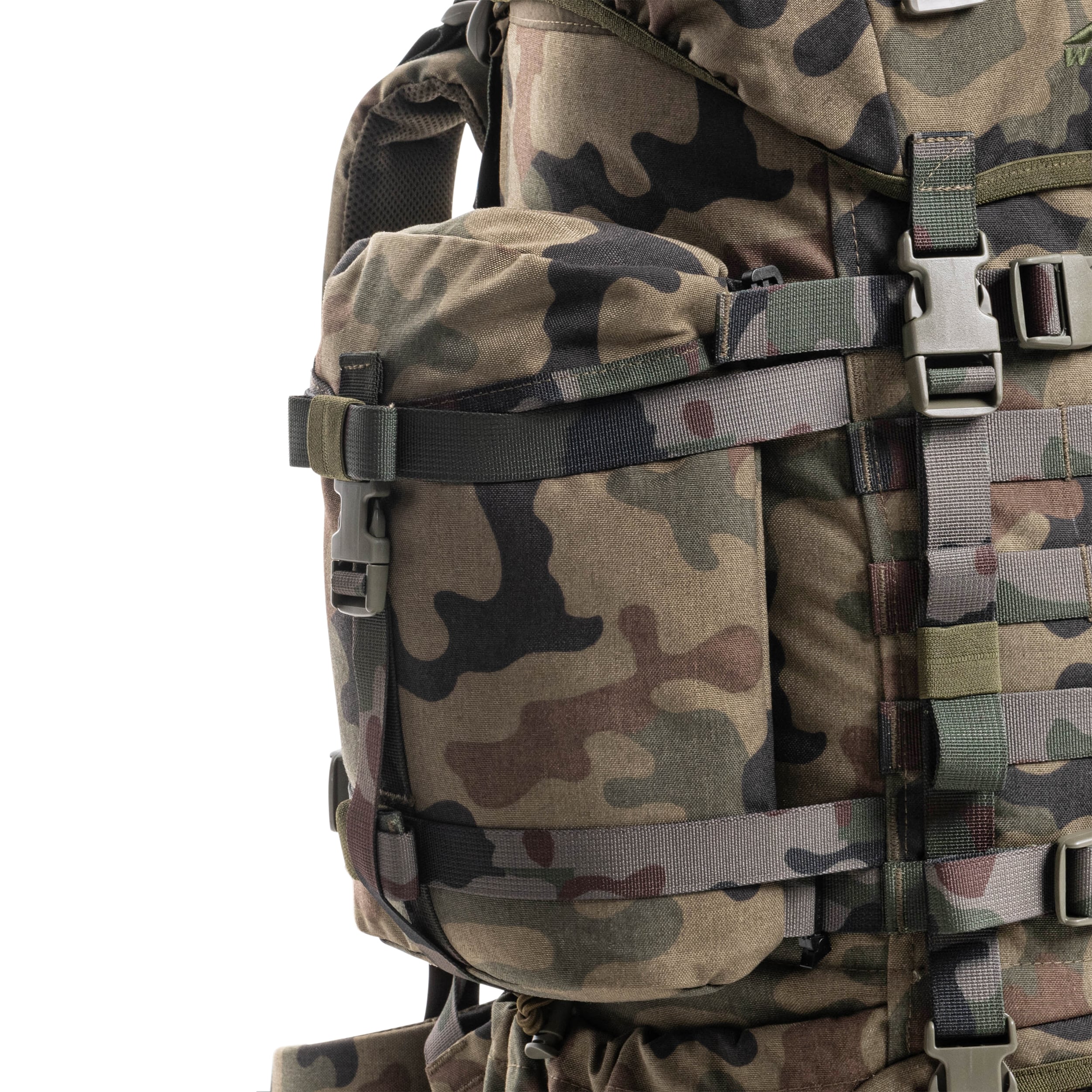 Wisport Reindeer Backpack 55 l - wz.93 Pantera PL Woodland