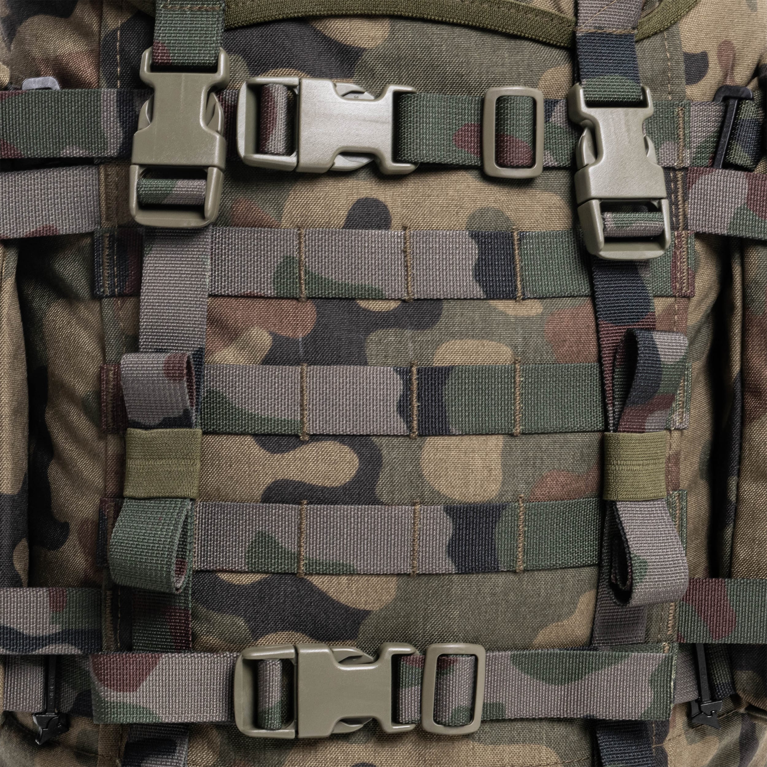 Wisport Reindeer Backpack 55 l - wz.93 Pantera PL Woodland