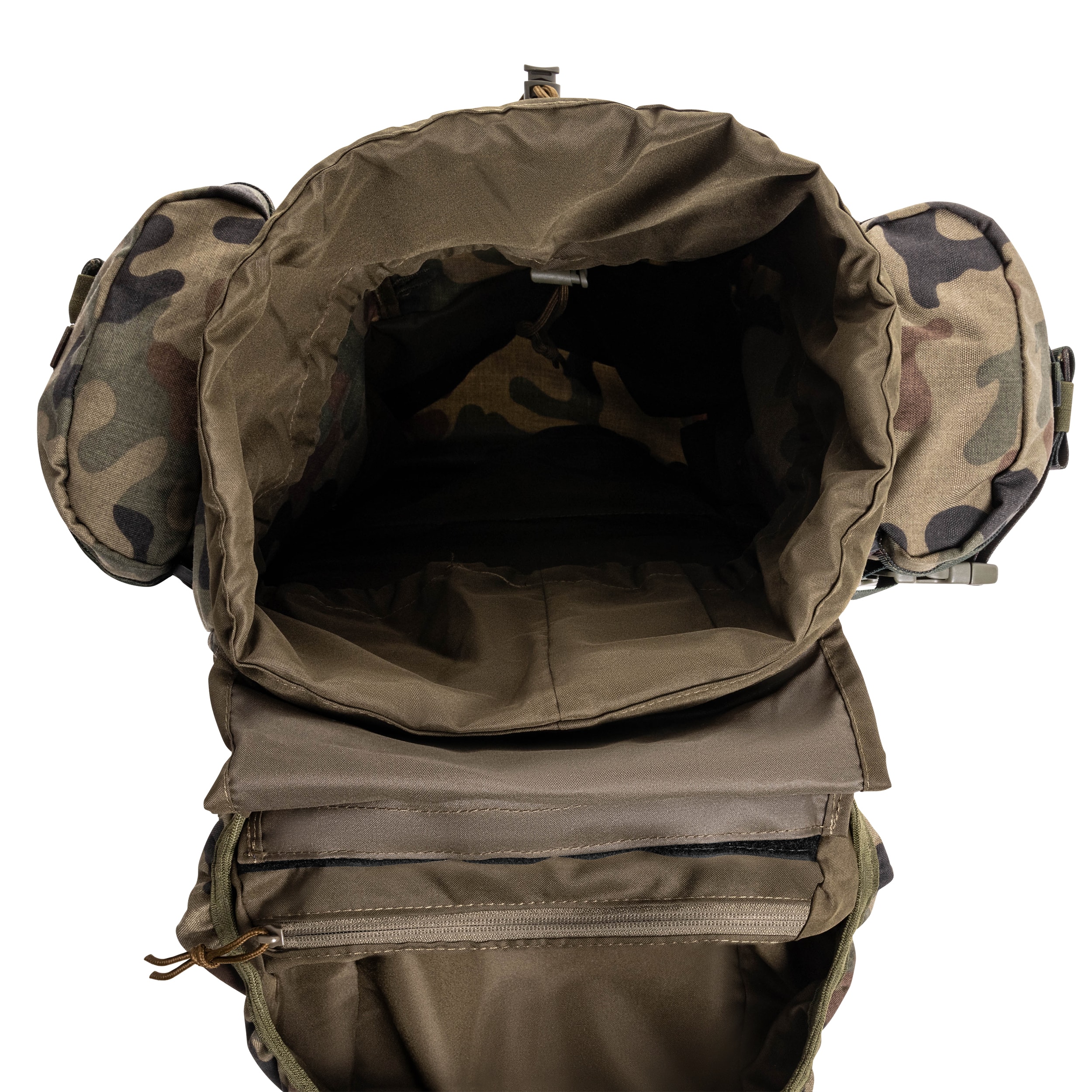 Wisport Reindeer Backpack 55 l - wz.93 Pantera PL Woodland