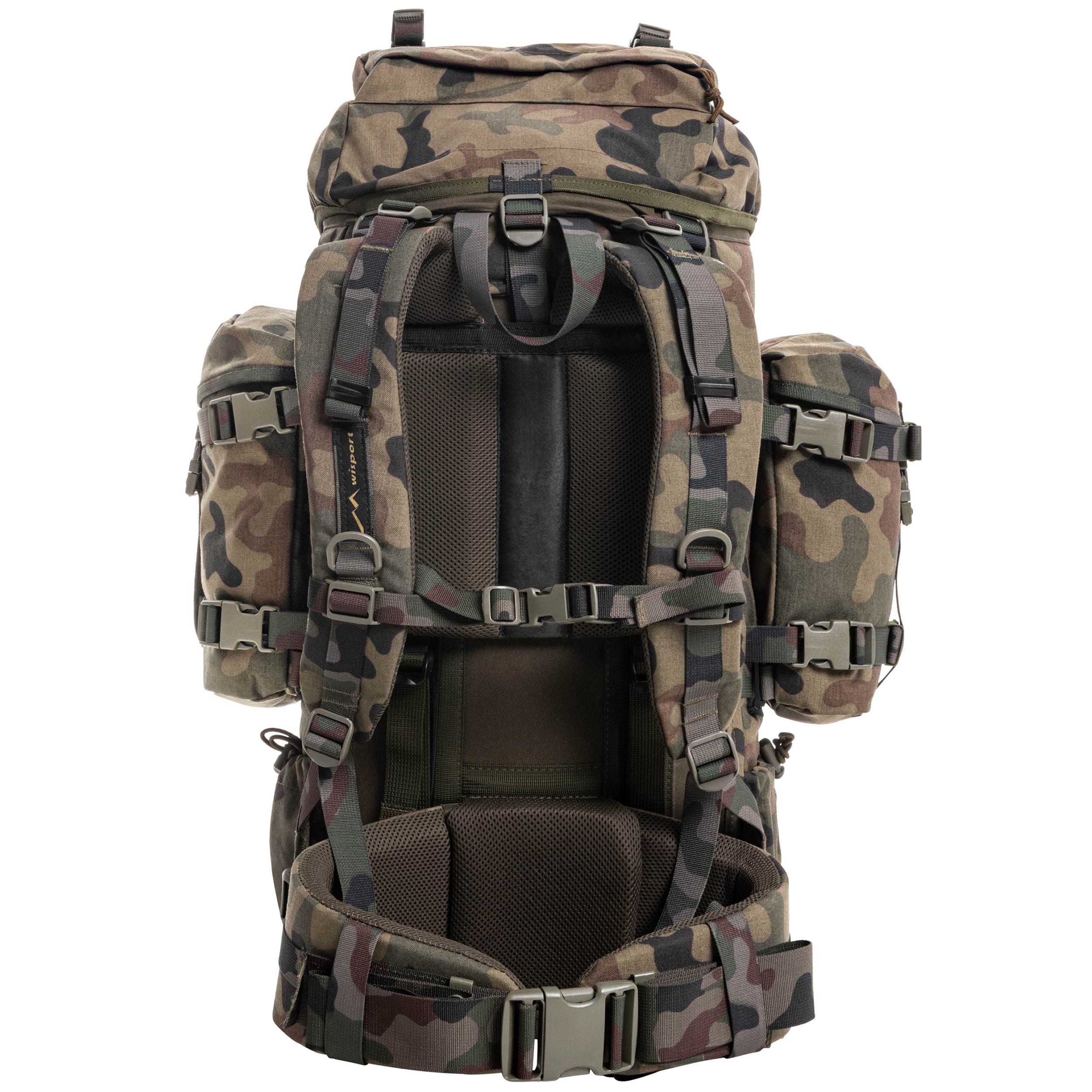 Wisport Reindeer Backpack 55 l - wz.93 Pantera PL Woodland