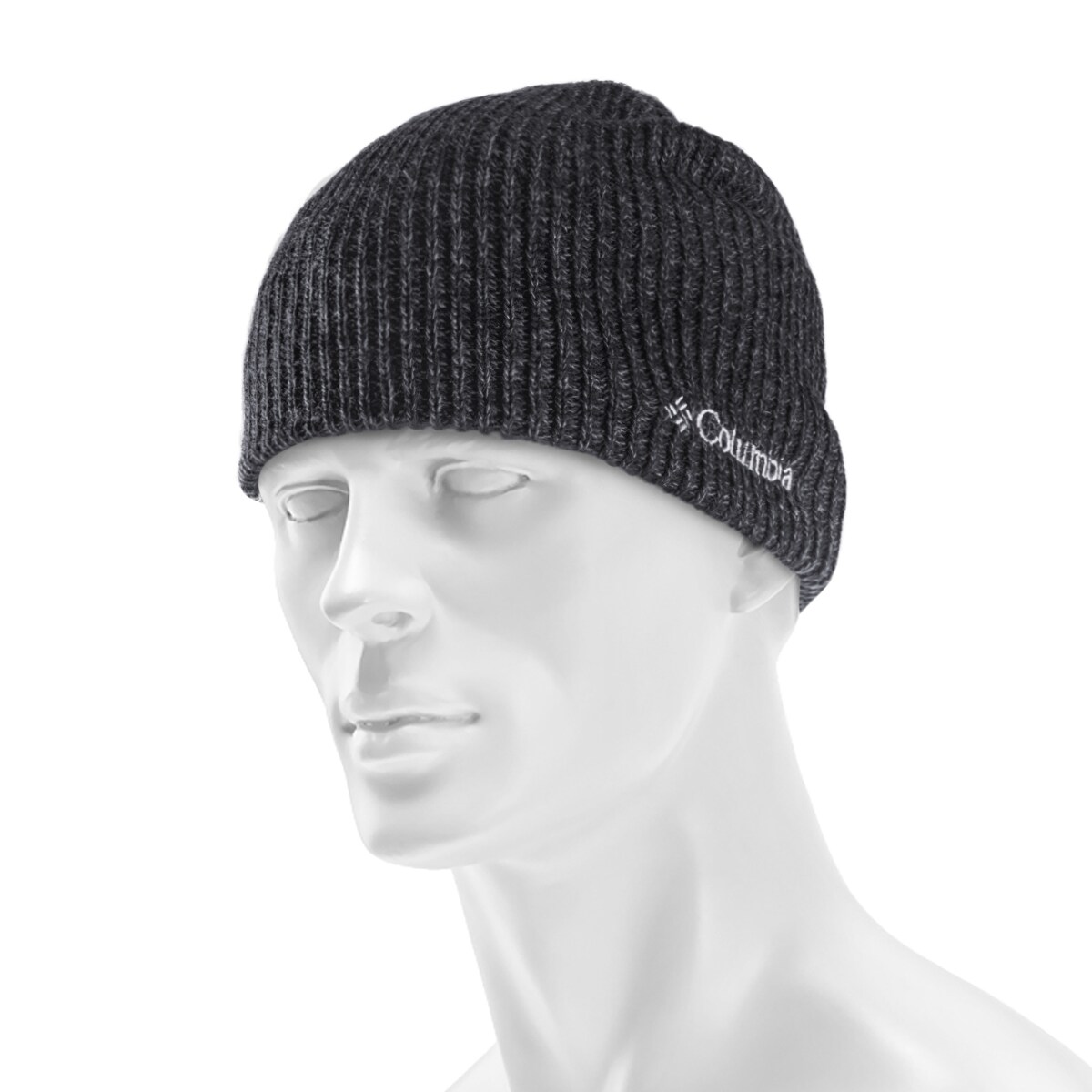 Columbia Whirlibird Beanie - Black/Graphite