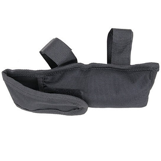 GFC Tactical Battery Stock Pouch - Black