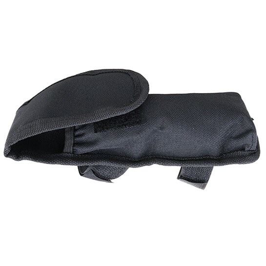 GFC Tactical Battery Stock Pouch - Black