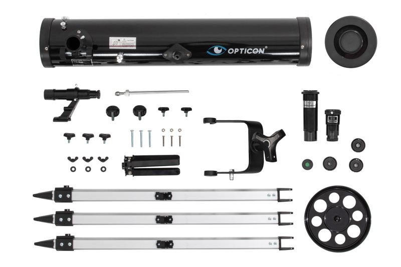 Opticon Pulsar Telescope