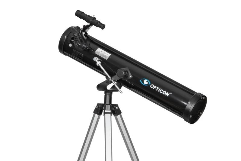 Opticon Pulsar Telescope