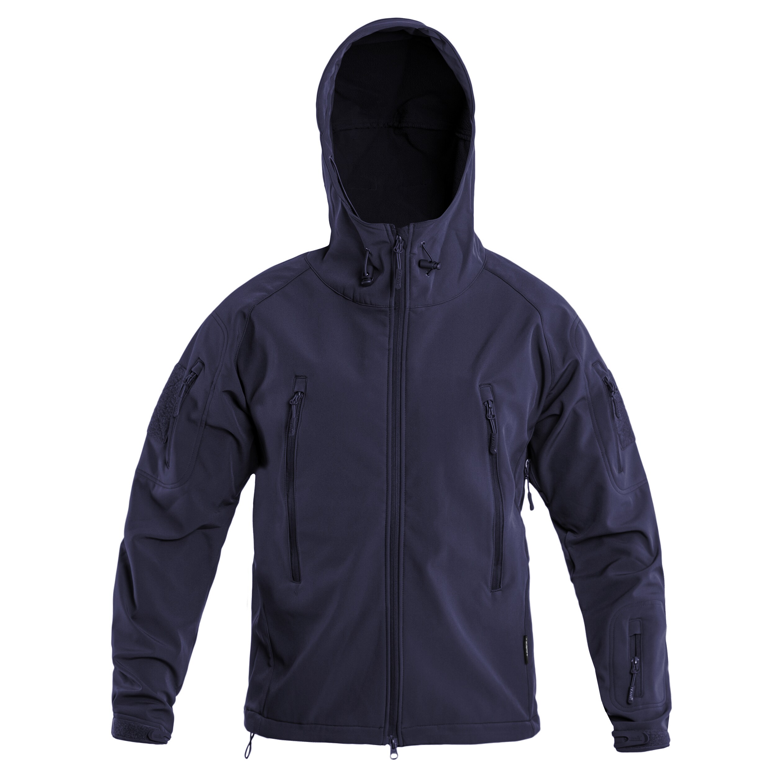 Texar Softshell Falcon Jacket - Navy Blue