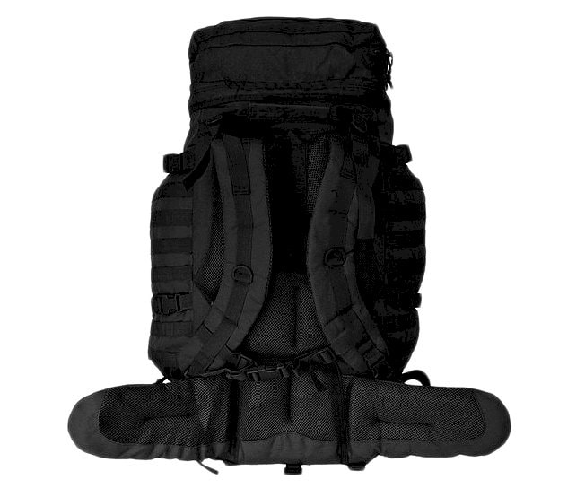 Texar Max Pack Backpack 85 l - Black