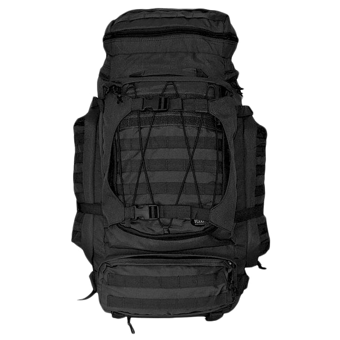Texar Max Pack Backpack 85 l - Black